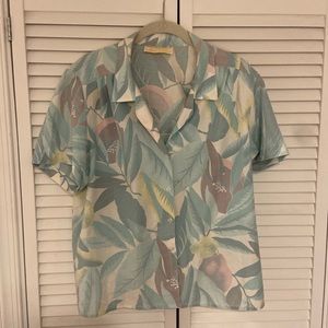 Vintage Hawaiian Button Down